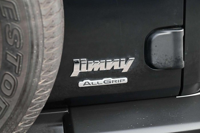 2024 Suzuki Jimny XL