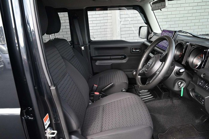 2024 Suzuki Jimny XL