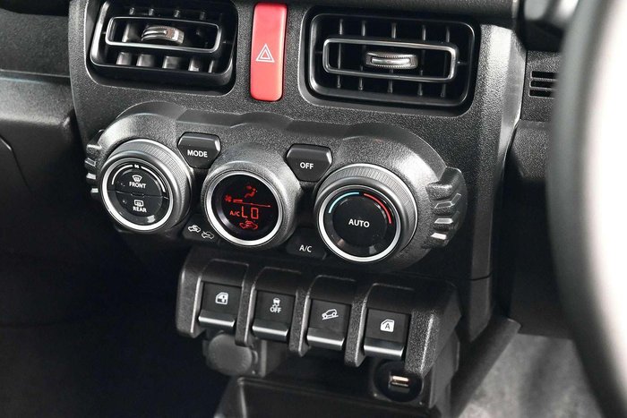 2024 Suzuki Jimny XL
