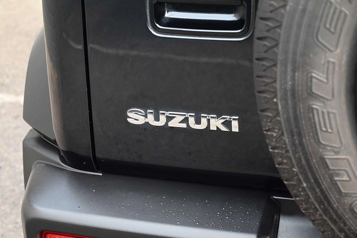 2024 Suzuki Jimny XL