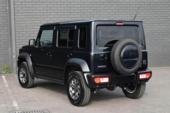 2024 Suzuki Jimny XL