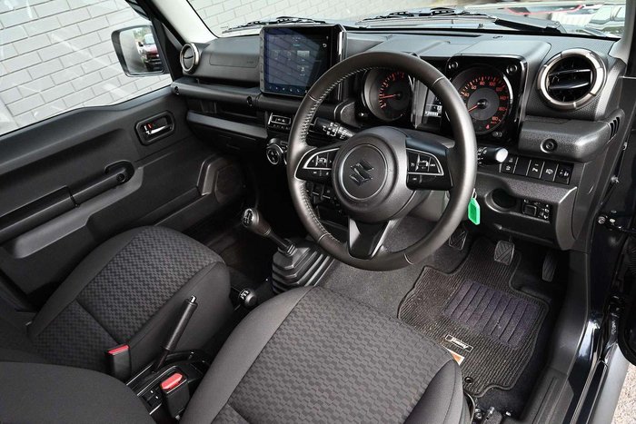 2024 Suzuki Jimny XL