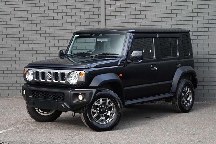 2024 Suzuki Jimny XL