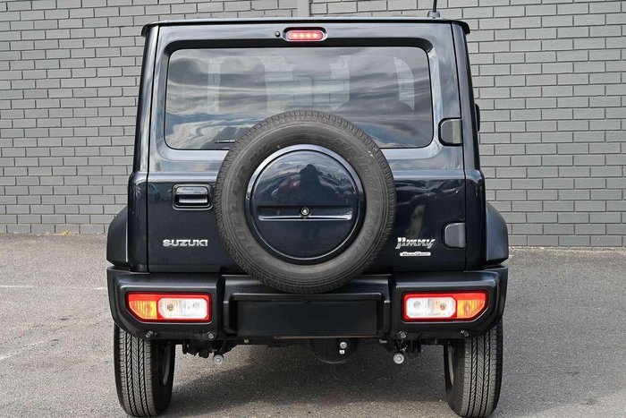 2024 Suzuki Jimny XL