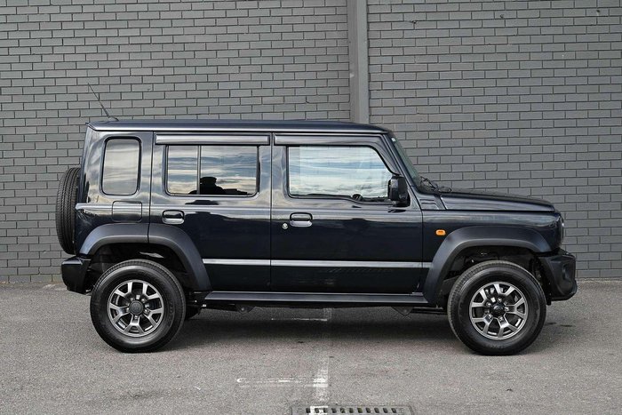 2024 Suzuki Jimny XL