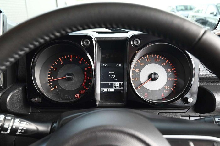 2024 Suzuki Jimny XL
