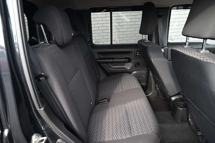 2024 Suzuki Jimny XL