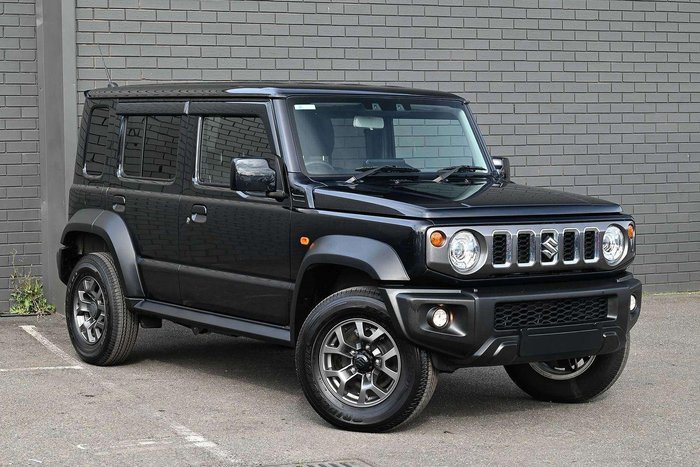 2024 Suzuki Jimny XL