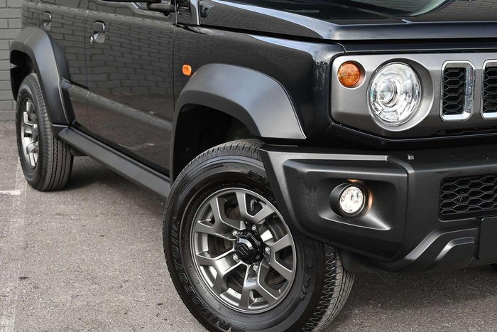 2024 Suzuki Jimny XL