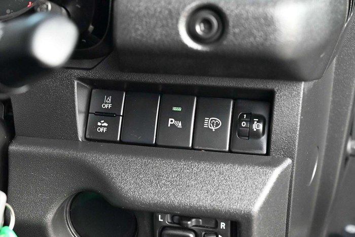 2024 Suzuki Jimny XL