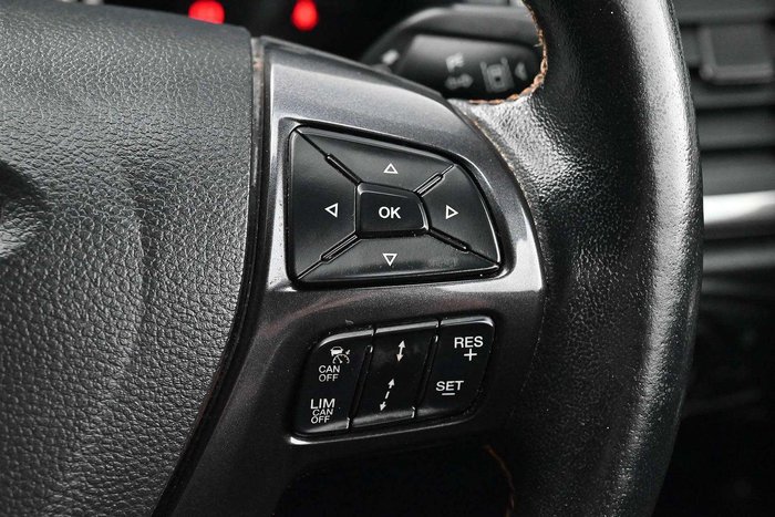 2020 Ford Ranger Wildtrak