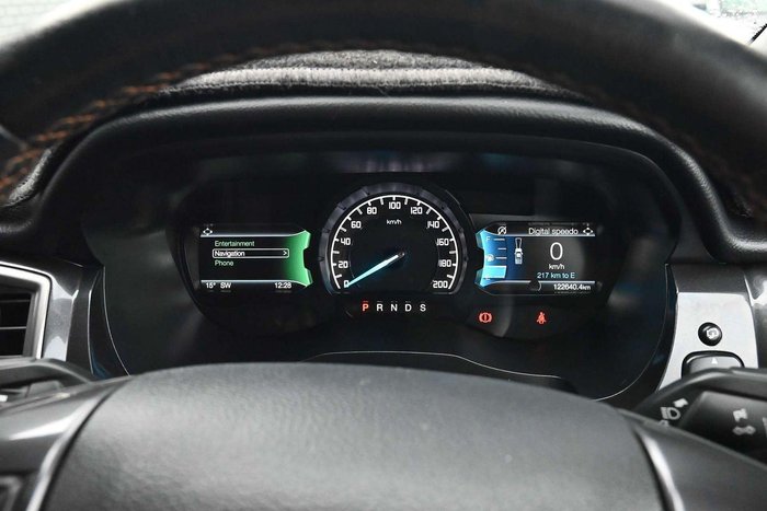 2020 Ford Ranger Wildtrak