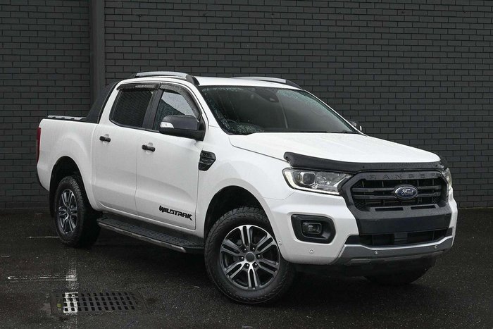 2020 Ford Ranger Wildtrak