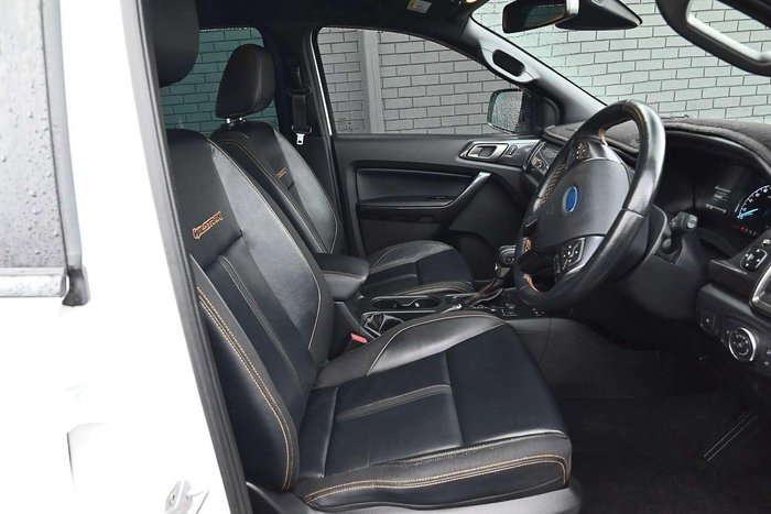 2020 Ford Ranger Wildtrak
