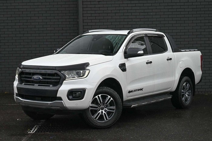 2020 Ford Ranger Wildtrak