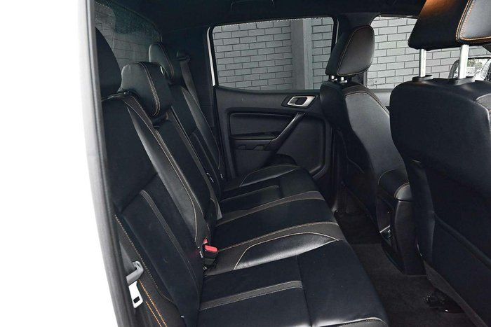 2020 Ford Ranger Wildtrak