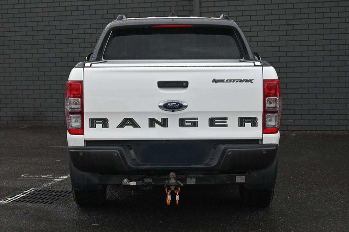 2020 Ford Ranger Wildtrak