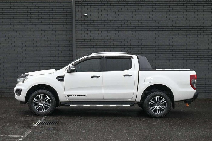 2020 Ford Ranger Wildtrak