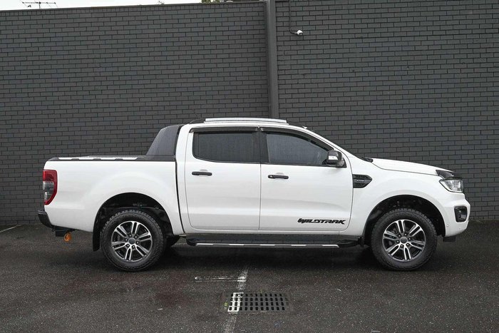 2020 Ford Ranger Wildtrak
