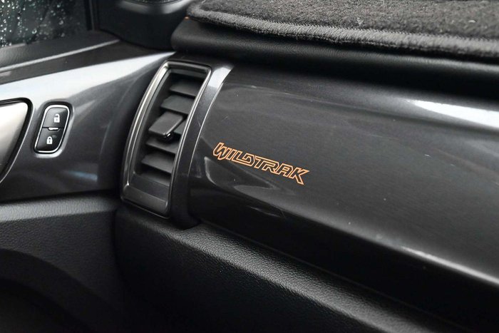 2020 Ford Ranger Wildtrak