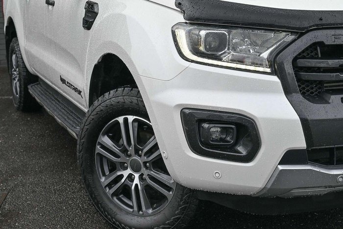 2020 Ford Ranger Wildtrak