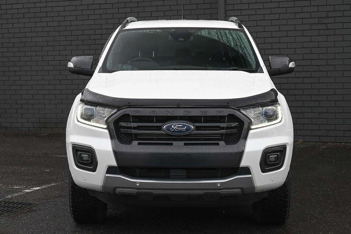 2020 Ford Ranger Wildtrak