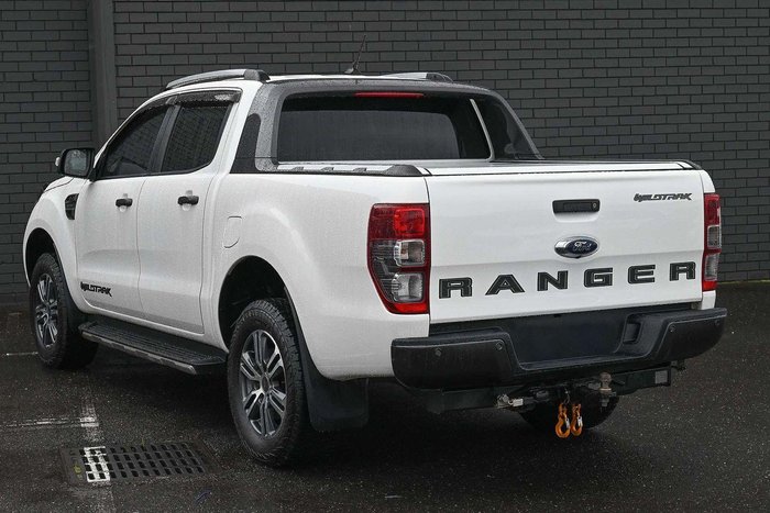 2020 Ford Ranger Wildtrak