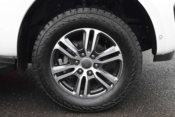 2020 Ford Ranger Wildtrak