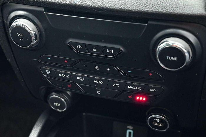 2020 Ford Ranger Wildtrak