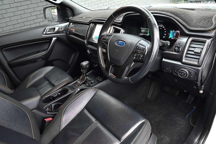 2020 Ford Ranger Wildtrak
