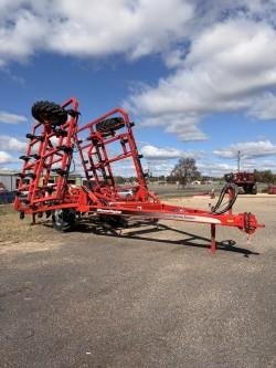 2024 Horwood Bagshaw 33Ft Single Fold Bar