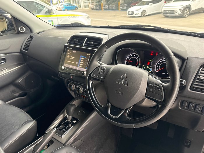2022 Mitsubishi ASX Exceed