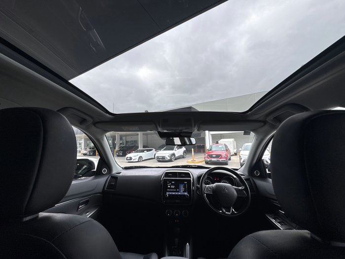 2022 Mitsubishi ASX Exceed