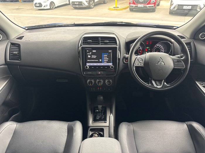 2022 Mitsubishi ASX Exceed
