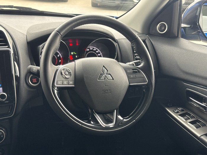 2022 Mitsubishi ASX Exceed