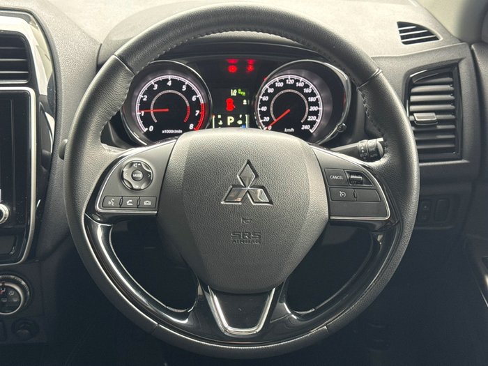 2022 Mitsubishi ASX Exceed