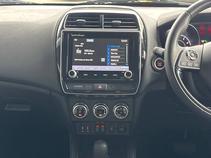 2022 Mitsubishi ASX Exceed