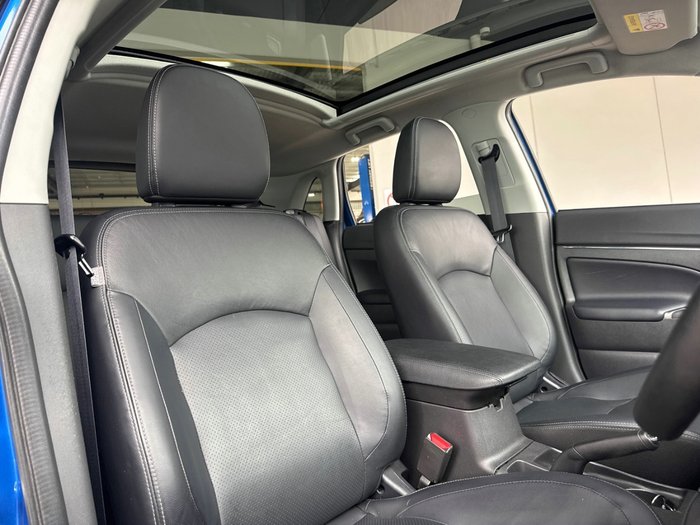 2022 Mitsubishi ASX Exceed