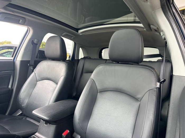 2022 Mitsubishi ASX Exceed