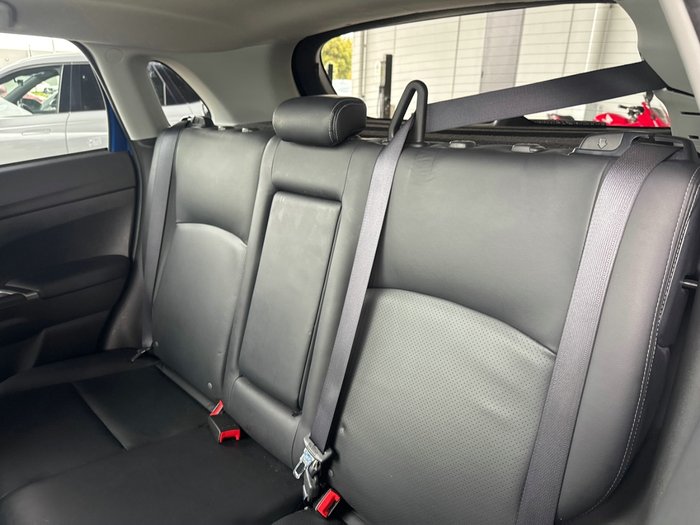 2022 Mitsubishi ASX Exceed
