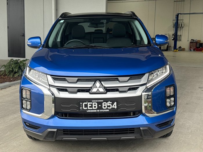 2022 Mitsubishi ASX Exceed