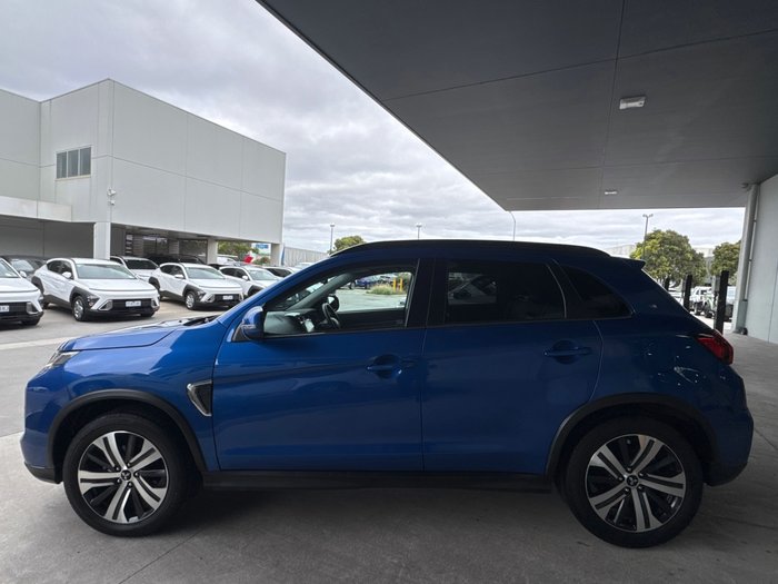 2022 Mitsubishi ASX Exceed