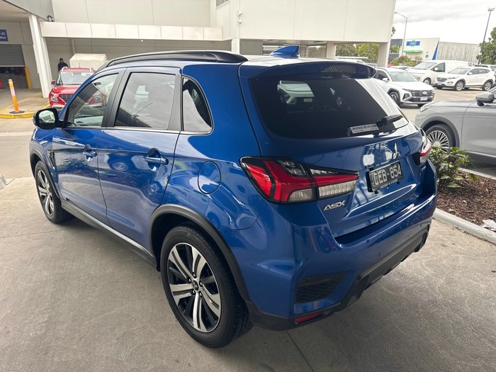 2022 Mitsubishi ASX Exceed