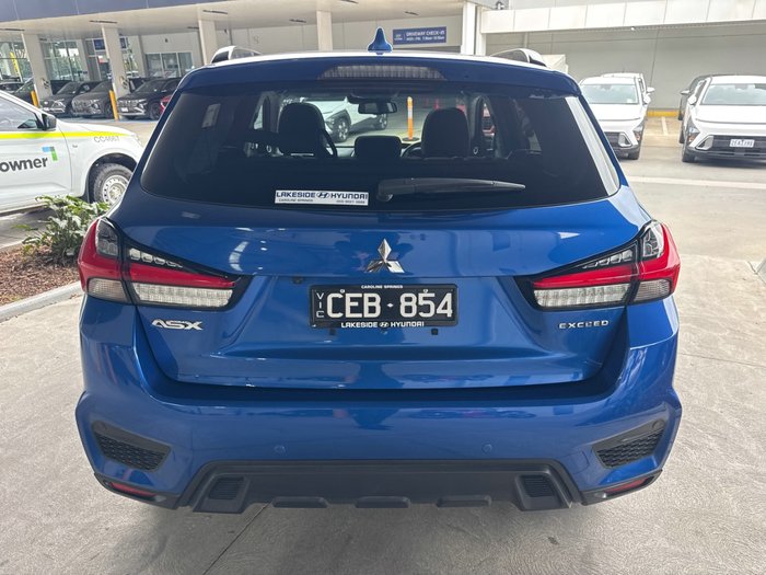 2022 Mitsubishi ASX Exceed