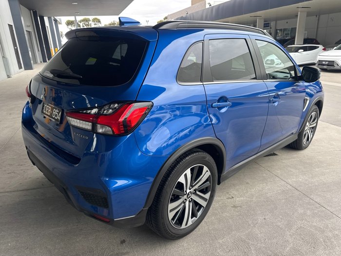 2022 Mitsubishi ASX Exceed
