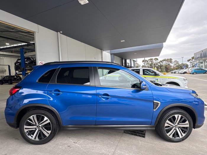 2022 Mitsubishi ASX Exceed