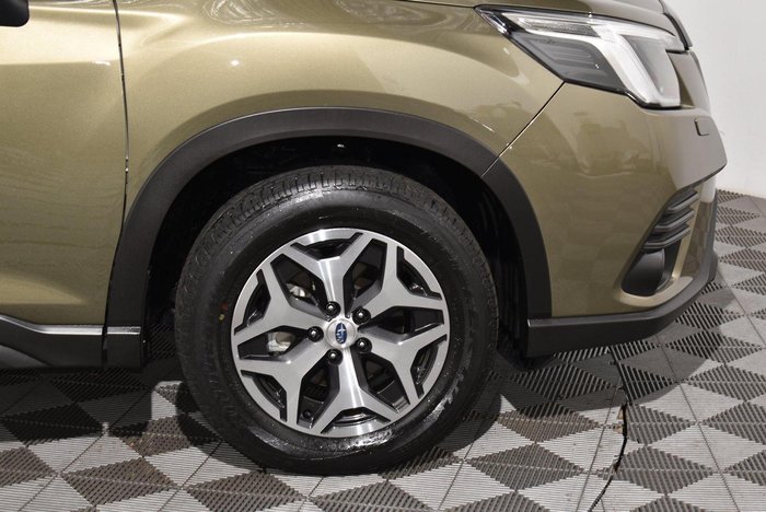 2023 Subaru Forester 2.5i-L