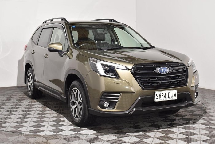 2023 Subaru Forester