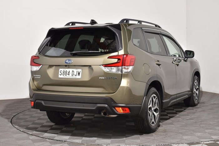 2023 Subaru Forester 2.5i-L