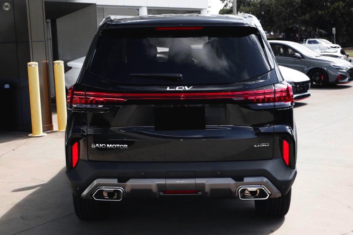 2026 LDV D90 Executive